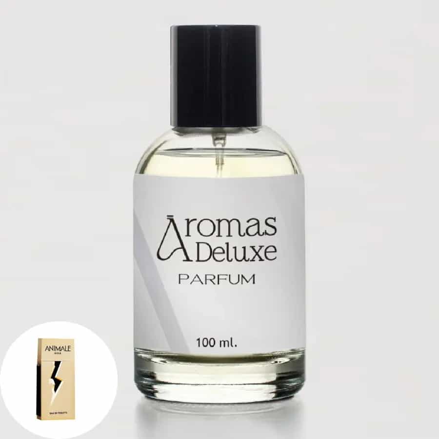 Inspirado Animale Gold for Men