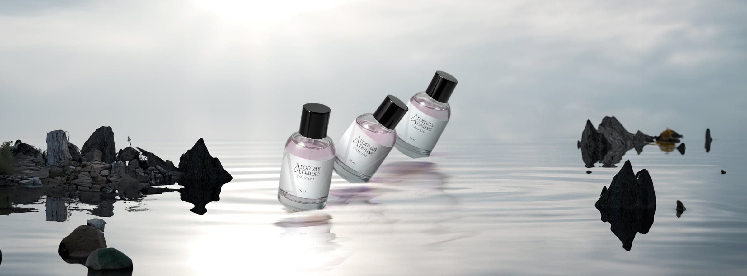 Perfumes Aromas Deluxe
