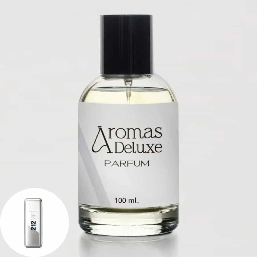 Inspirado 212 VIP Men Carolina Herrera para hombre