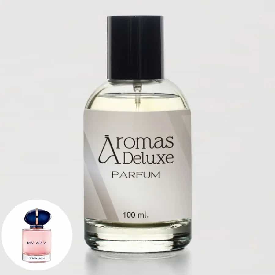 Inspirado My Way Giorgio Armani