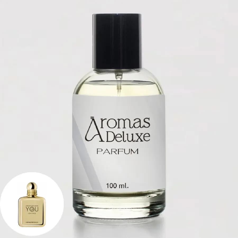 Inspirado Stronger With You Leather Giorgio Armani