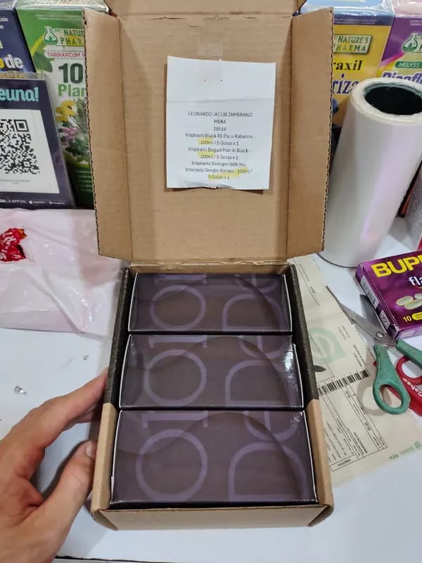 Foto de la reseña de LEONARDO JACOB Z.